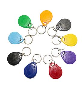 RFID ABS Key Fob