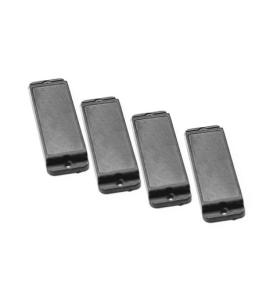 Anti-metal high temperature resistant RFID electronic tags