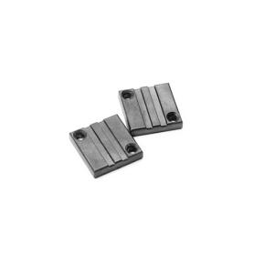 Anti-metal acid and alkali resistant RFID electronic label