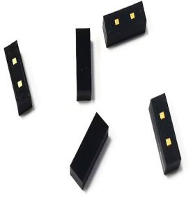 RFID anti-metal electronic label PCB material 18000-6C UHF micro-miniature RFID electronic label