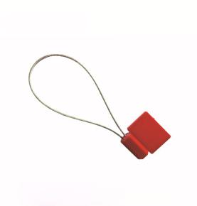 RFID electronic lead seal blocking cable ties tags