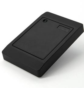 IC reader anti-metal interference access control