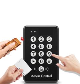 Wireless Access Control System Package