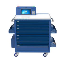 RFID UHF Smart Drawer Smart Tool Cabinet Smart Tool Cart