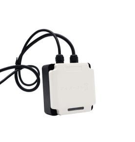 RFID Industrial Reader Modbus connected PLC UHF RFID 915M all-in-one production line management