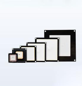 915 circular polarization UHF rfid ceramic antenna PCB long-distance SMA/TNC connector UHF reader antenna