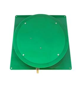 Ultra-high frequency rfid near-field antenna uhf tool cabinet radio frequency antenna thin section jewelry management desktop Antenna