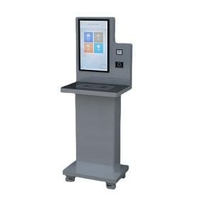 Book intelligent retrieval machine Book self-service borrowing machine Borrowing and returning book management system Touch retrieval all-in-one machine