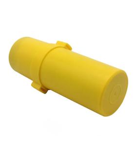 Power cable,water supply, petroleum, gas pipeline positioning cylindrical ID electronic marker ,buried label