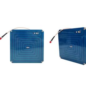 UHF RFID Near Field Antenna Blue Square