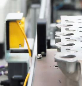 RFID mold management solution