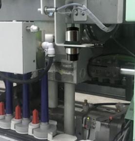 RFID textile industry bobbin management solution