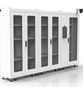 RFID smart tool cabinet solution