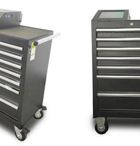 RFID smart tool cart solution