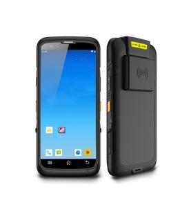 Android system IoT terminal clothing or file management short range UHF RFID handheld PDA