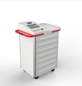 RFID Smart Tool Cart