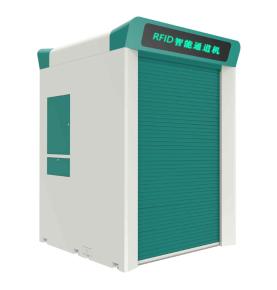 Warehouse UHF RFID Roller Shutter Identification Door Counting 