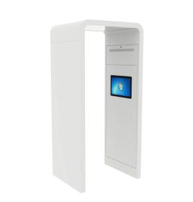 Stores Supermarkets Warehouses UHF RFID Smart Arch Door for Security Access Control