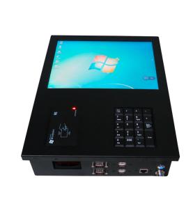 Industrial tablet IC card ID card RFID industrial control all-in-one machine