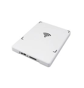 UHF RFID desktop reader white