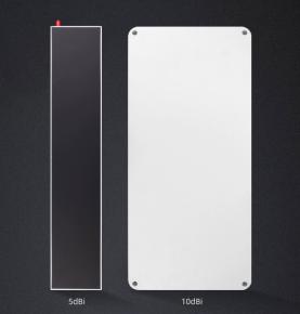 low price RFID anti-theft access door 915M ultra high frequency long strip near field antenna supermarket new retail shelf filing cabinet management