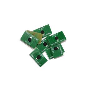 11*17MM UHF RFID tag PCB anti-metal tag asset management high temperature resistant R6P chip