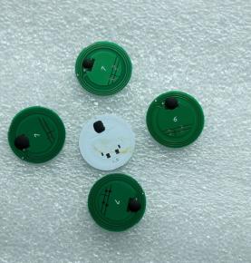 RFID jetton chip anti-counterfeiting high frequency RFID jetton chip game currency NFC chip 13.56Mhz PCB tag