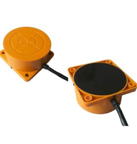 AGV RFID site sensor 34K site landmark sensor serial port output RF restaurant machine