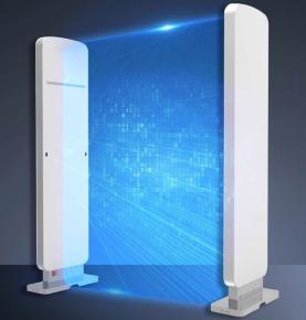 High-Speed UHF RFID Portal Gates for Warehouse Receiving