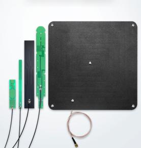 rfid antenna UHF PCB antenna circular polarization linear polarization near field antenna directional omnidirectional high gain antenna