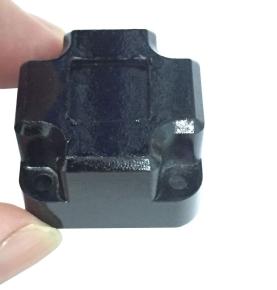 RFID square UHF high temperature resistant and metal long distance industrial electronic tag