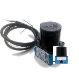 AGV car obstacle avoidance and anti-collision radar scanner Path planning laser sensor Intelligent warehouse robot anti-collision radar scanner