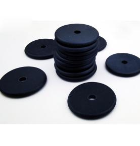 High frequency RFID data carrier production line pallet label asset management label