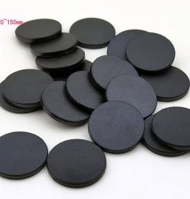 Low frequency industrial RFID data carrier AGV site positioning ground sensing tag landmark card