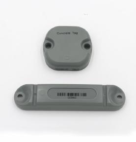 UHF RFID cement tag concrete underground electronic tag prefabricated identification card passive radio frequency chip