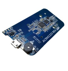 Embedded RFID read-write module IC card swipe module ISO14443A TYPEC driver-free charging pile