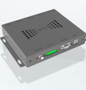 Industrial UHF RFID long-distance reader multi-channel radio frequency identification module electronic tag reader