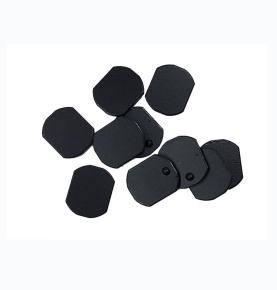 RFID anti-metal ceramic tag UHF long-distance identification anti-metal and high-temperature resistant UHF electronic tag