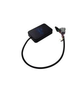 UHF desktop card reader RFID card reader Desktop card issuing machine Micro-farming access control reader