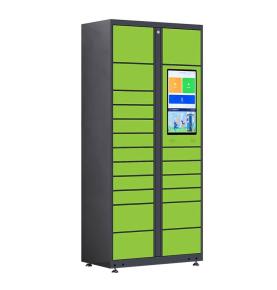 RFID smart tool cabinet, RFID dedicated cabinet, residential campus RFID self-collection cabinet, outdoor storage, RFID IoT networked smart self-service collection cabinet