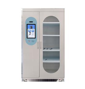 RFID smart tool cabinet RFID power tool safety cabinet RFID digital tool borrowing and returning management, RFID self-service tool retrieval cabinet