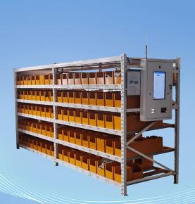 RFID Shelving Systems | Real-Time Rack-Level Inventory Tracking