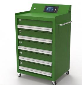 RFID Smart tool cart customization RFID tool cart tool management system RFID tool cabinet system rfid tool storage cabinet