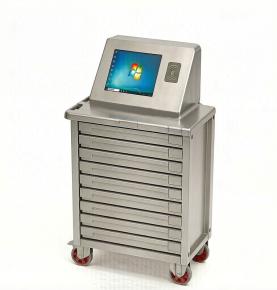 RFID Smart Tool Cart RFID industrial tool management solution