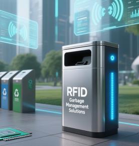 How RFID Technology is Reshaping the New Landscape of Smart Waste and Disposal Management