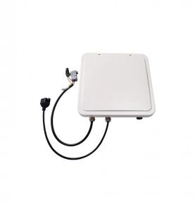 2.4G Long - Distance Integrated RFID Reader