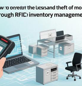 How to prevent asset loss and theft through RFID inventory of corporate fixed assets
