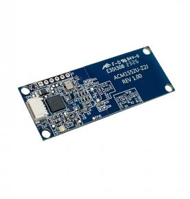 Miniature NFC Reader Module | Embedded RFID 848kbps | USB CCID | PC/SC