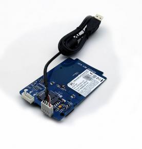 RFID Reader Module with SAM Card Slot | 13.56MHz USB | 848kbps