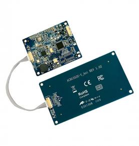 Board-Line Separated NFC Reader/Writer Module | 13.56MHz USB | 848kbps | 3-in-1 NFC Modes